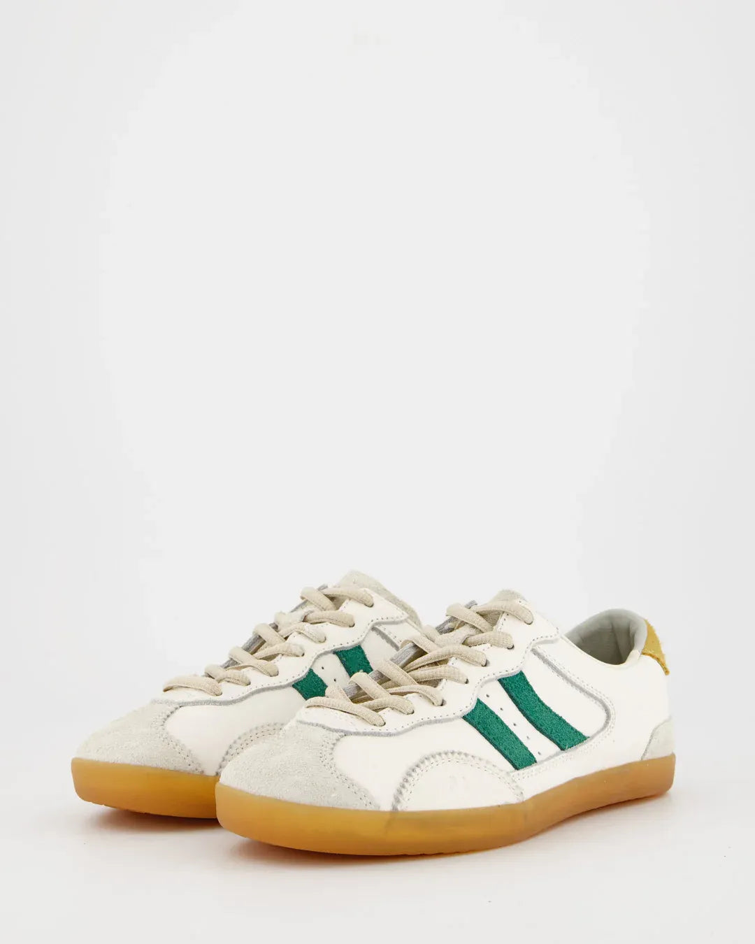 Coolway Kizuna White Leather, Zapatillas Mujer