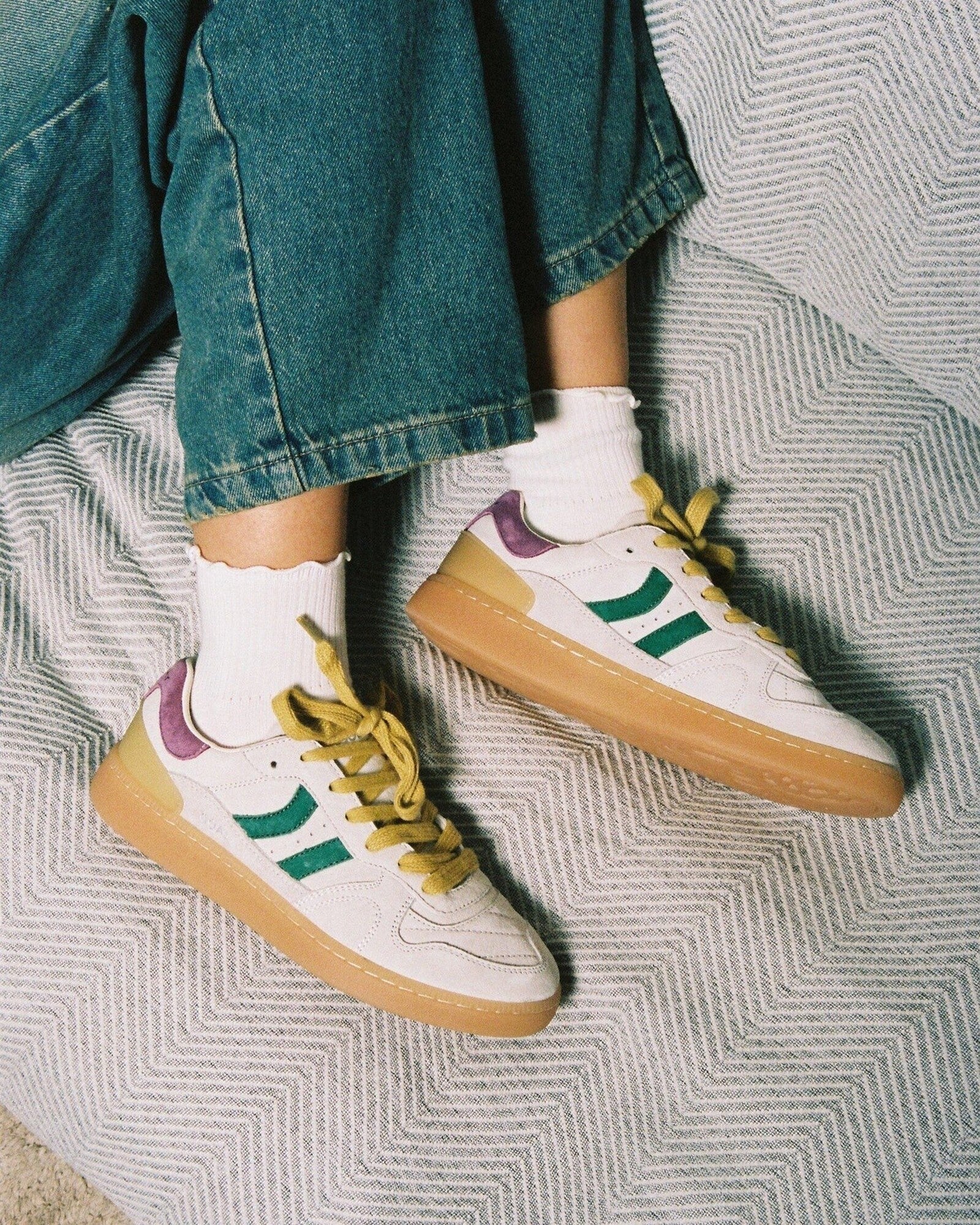 Coolway Goal Sand Dessert, Zapatillas Mujer