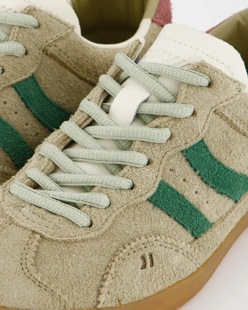 Coolway Kizuna Green Taupe, Zapatillas hombre