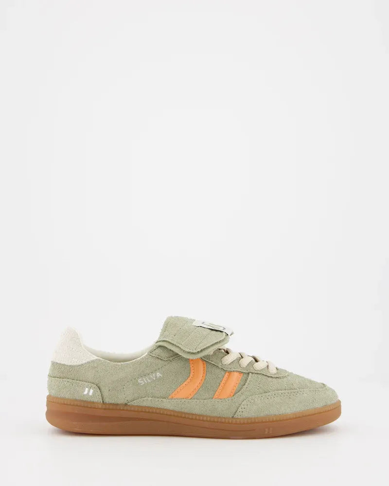 Coolway Silva-X Green Kakhi, Zapatillas Hombre