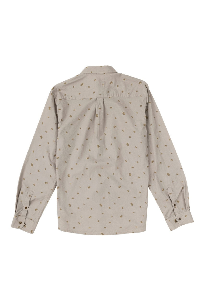 Camisa Tiwel Spilsbury Sage Leaf