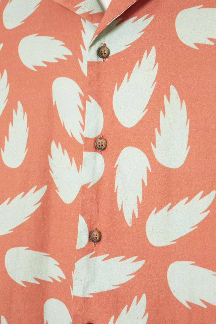 Camisa Tiwel Satori Coral