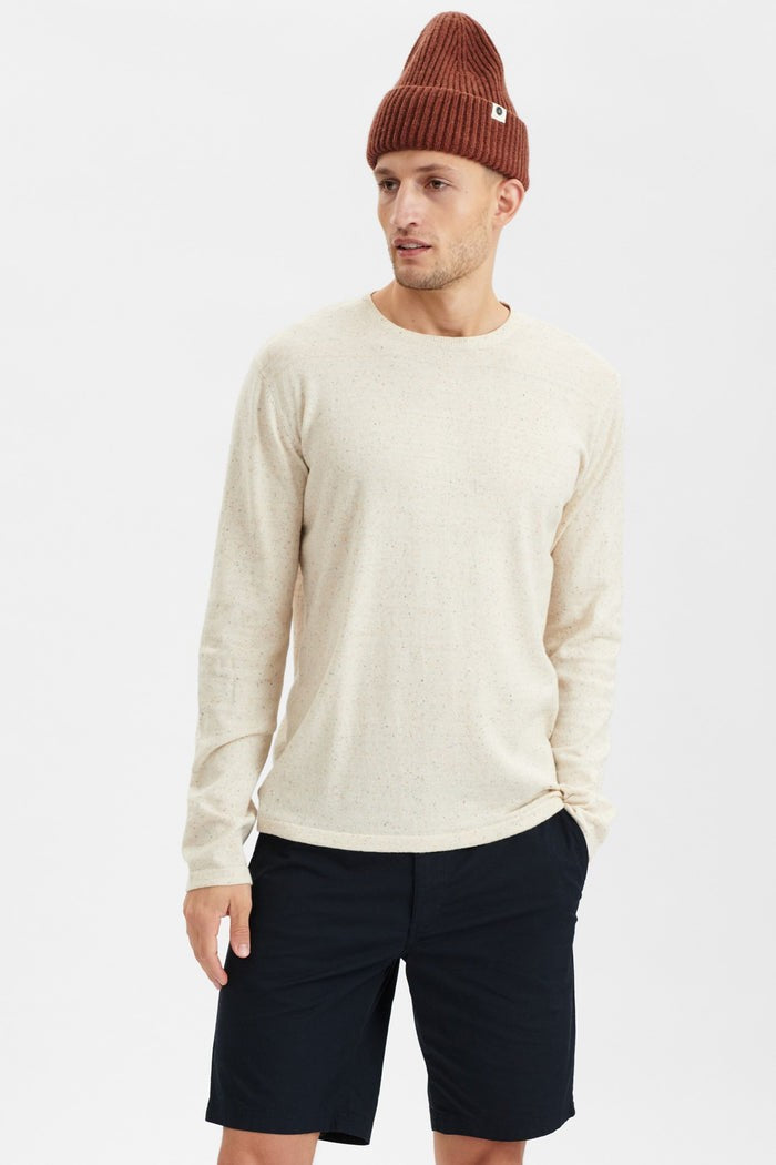 Jersey Anerkjendt Akrico Muli nab knit Red orange