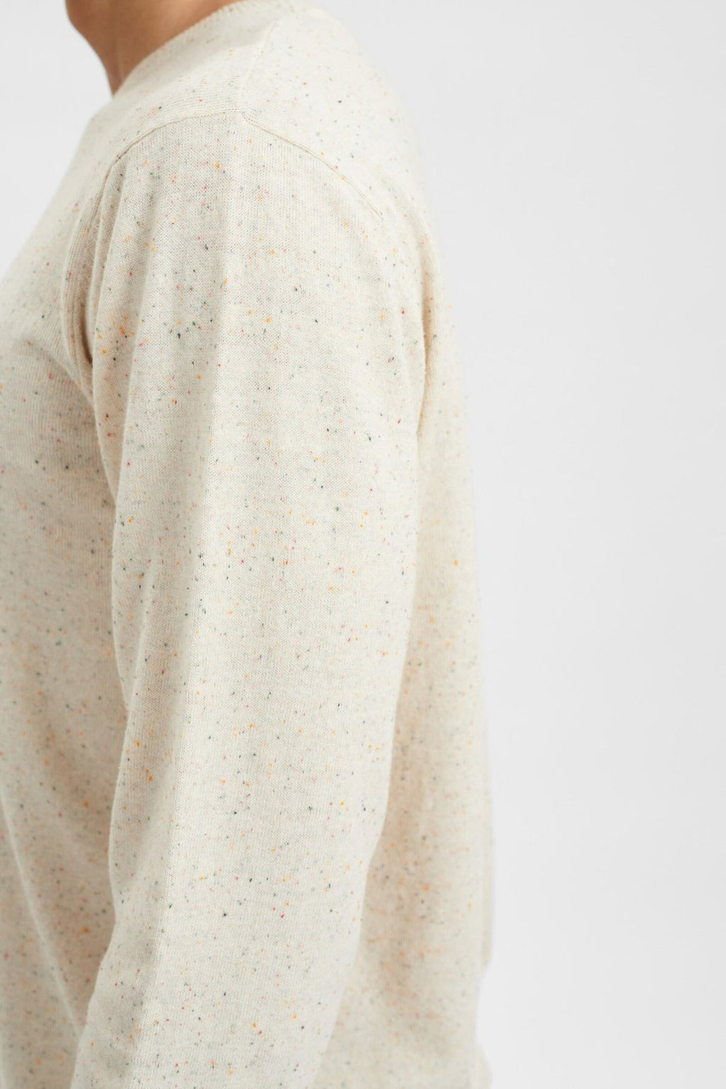 Jersey Anerkjendt Akrico Muli nab knit Red orange