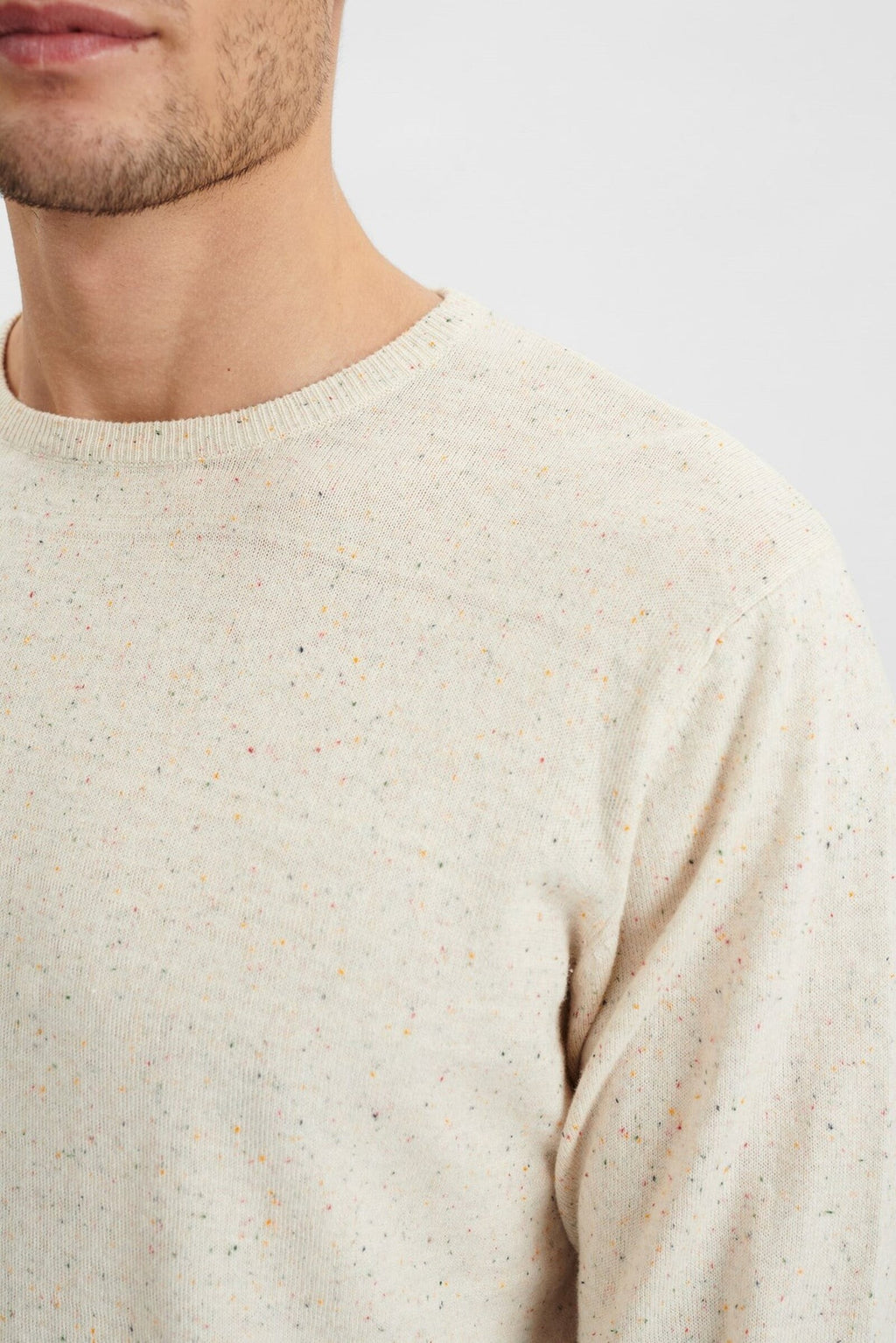 Jersey Anerkjendt Akrico Muli nab knit Red orange