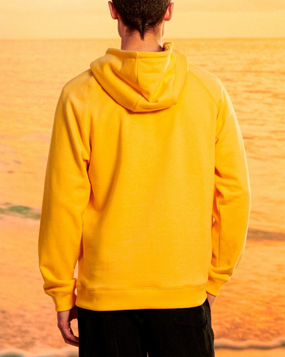 Sudadera Lightning Bolt - Bolt hoodie Banana