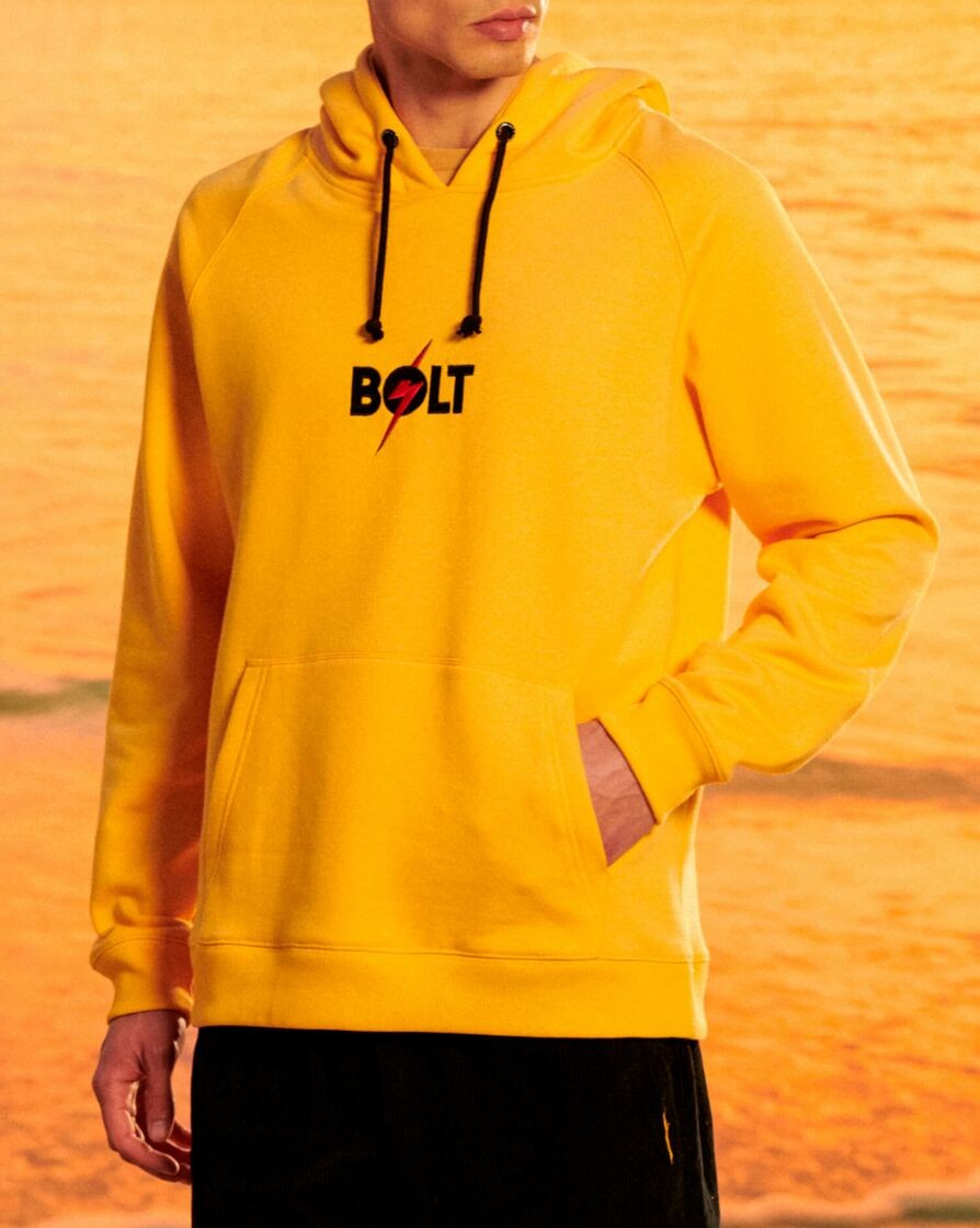Sudadera Lightning Bolt - Bolt hoodie Banana