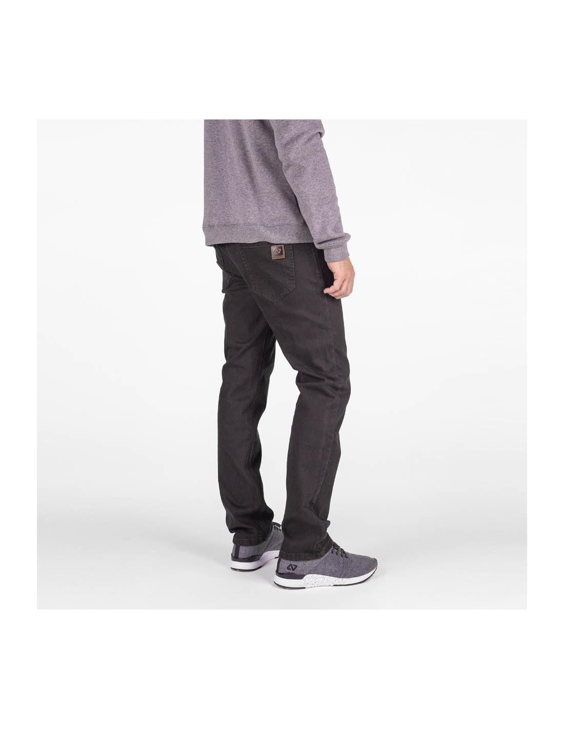 Pantalón Hydroponic Nedlands GRD Pirate black