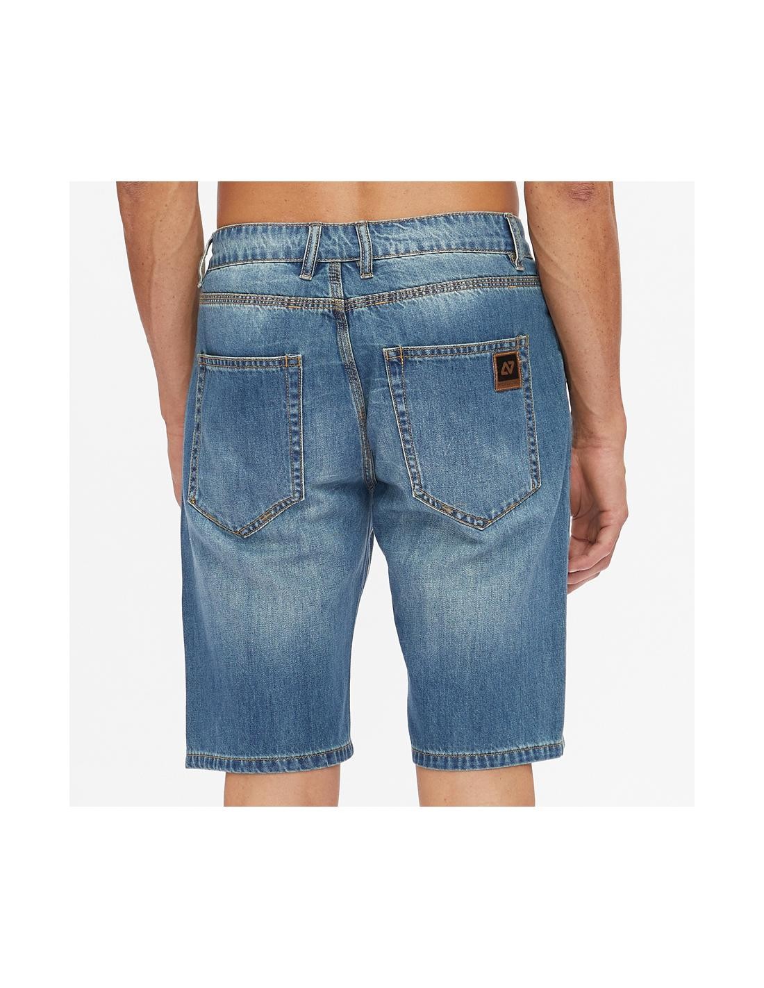 Bermudas Hydroponic Century Denim Medium vintage denim