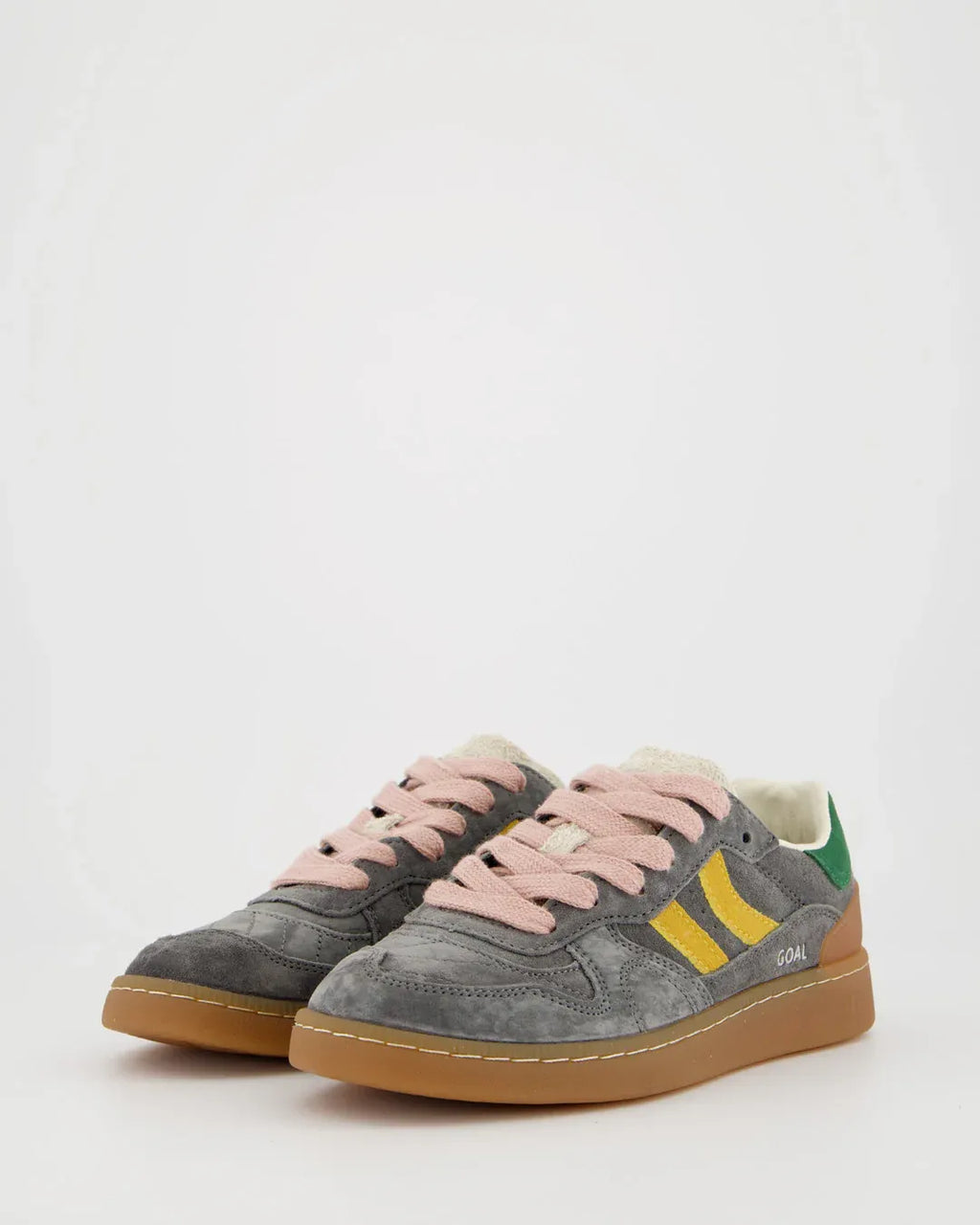 Coolway Goal Grey Shade, Zapatillas Mujer