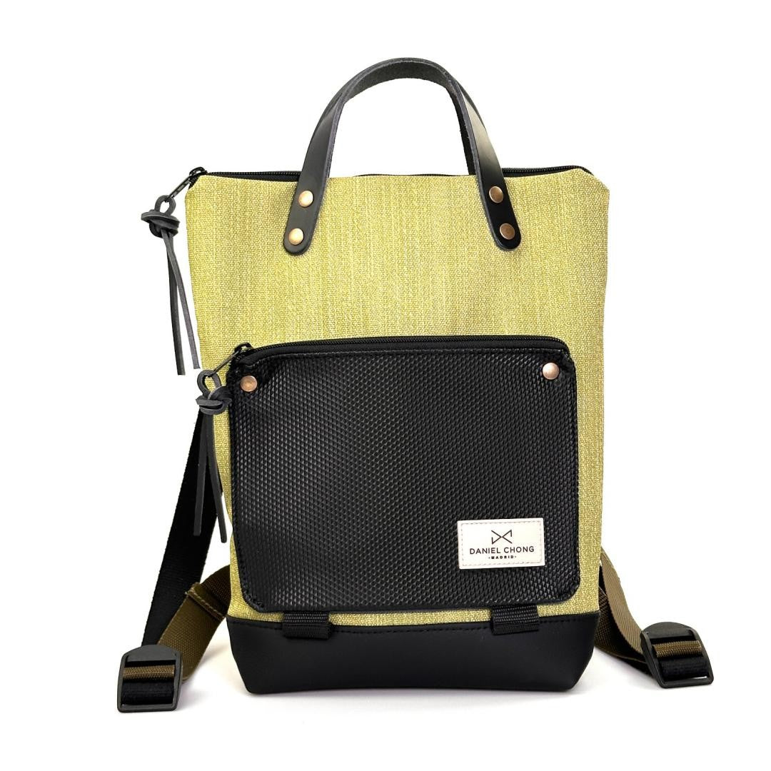 Mochila Daniel Chong Mini Book Holder impermeable DZ