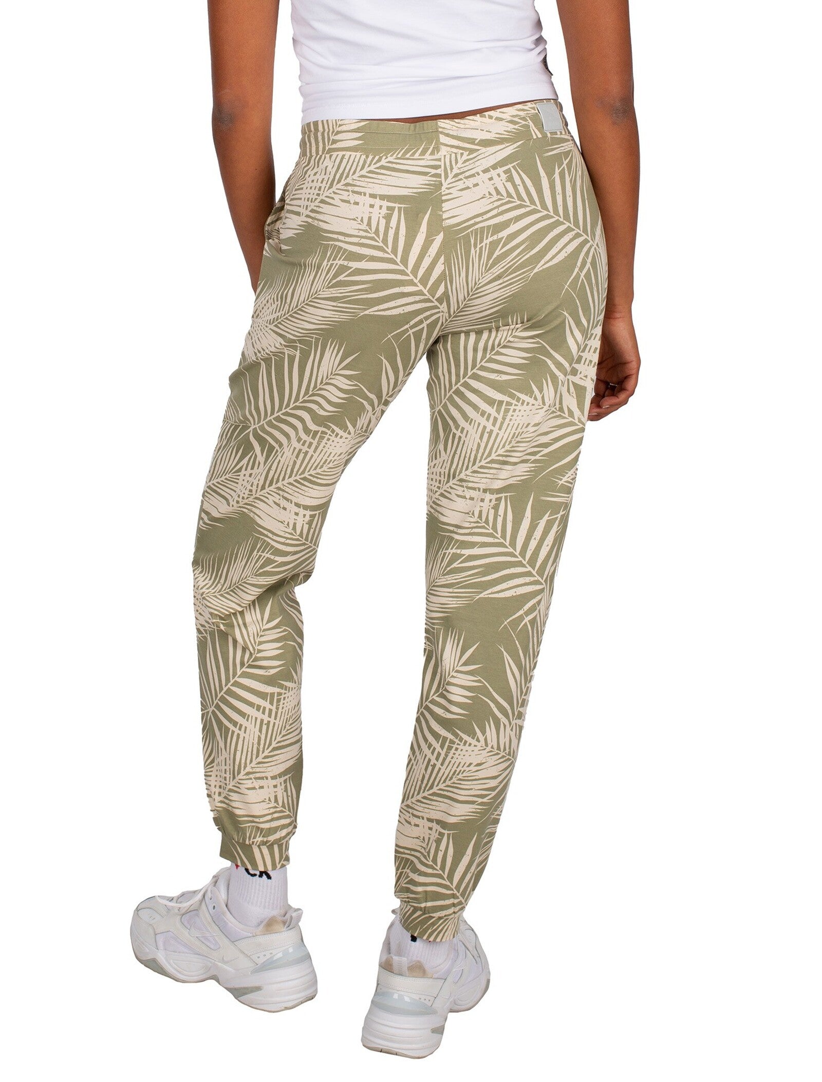 Pantalones Iriedaily La Palma Pant Olive Grey
