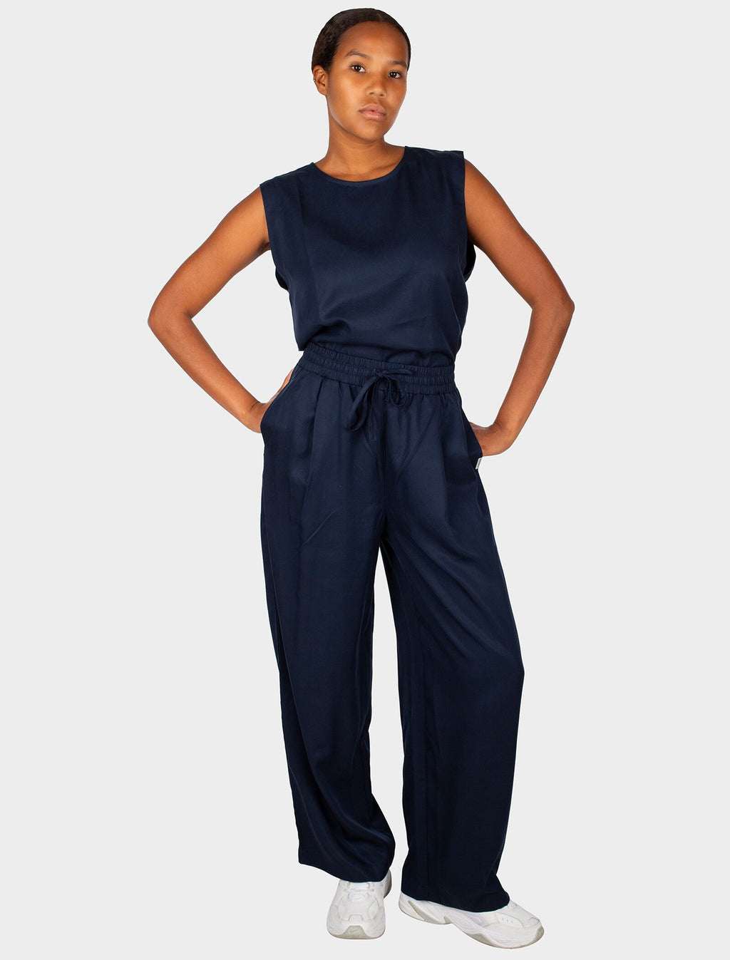 Pantalones Iriedaily Tenca Pant Midnight