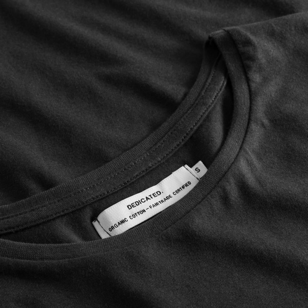 Camiseta Dedicated Visby Painted Hummingbird Charcoal