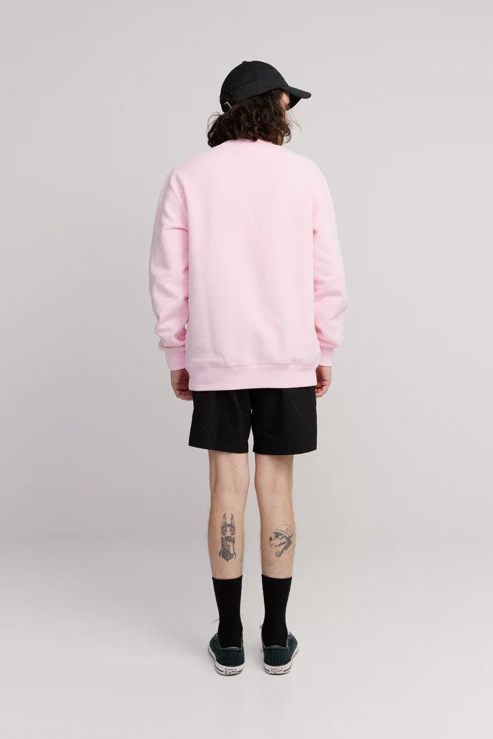Sudadera Makia Essence Sweatshirt Pink