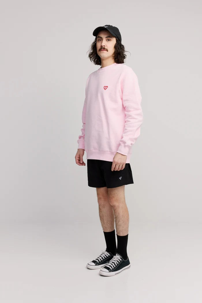 Sudadera Makia Essence Sweatshirt Pink
