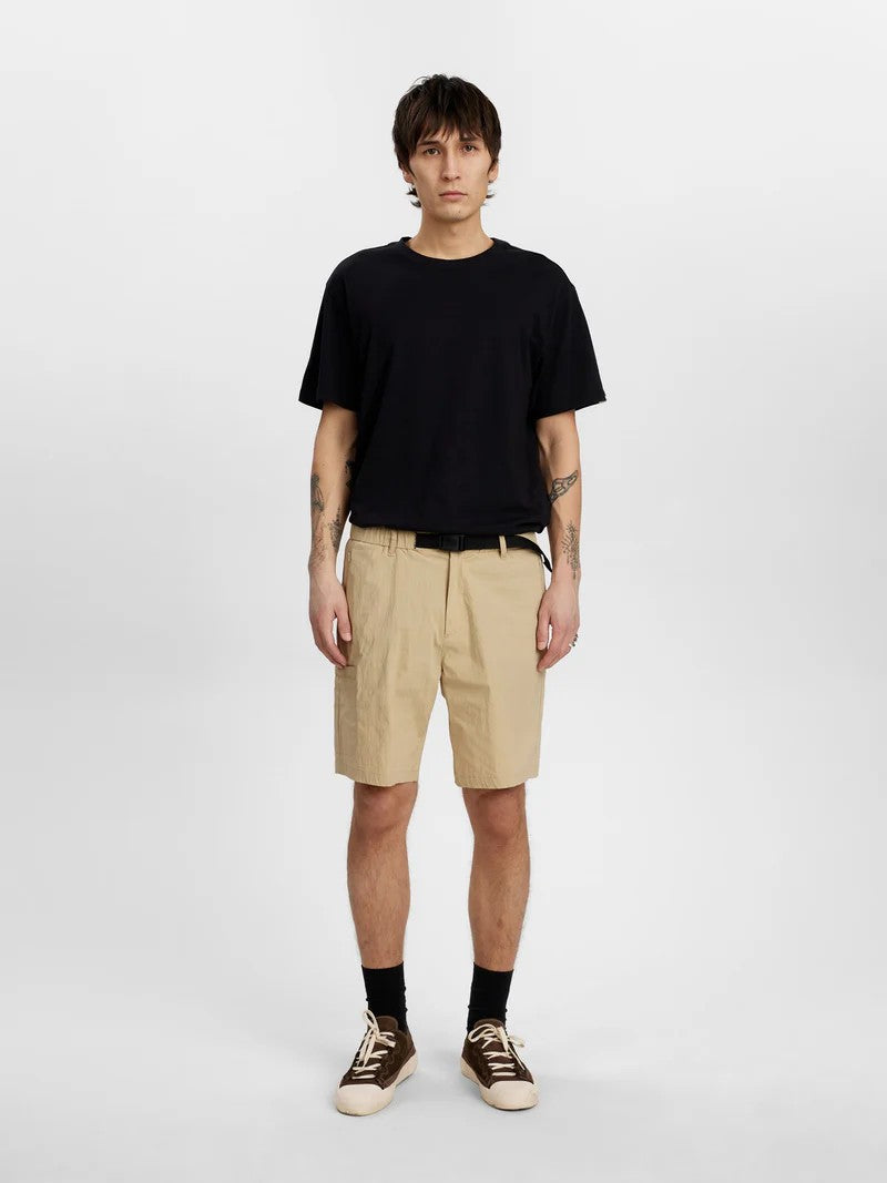 Bermudas Anerkjendt Akjan Tec Grosgrain belt Inciense