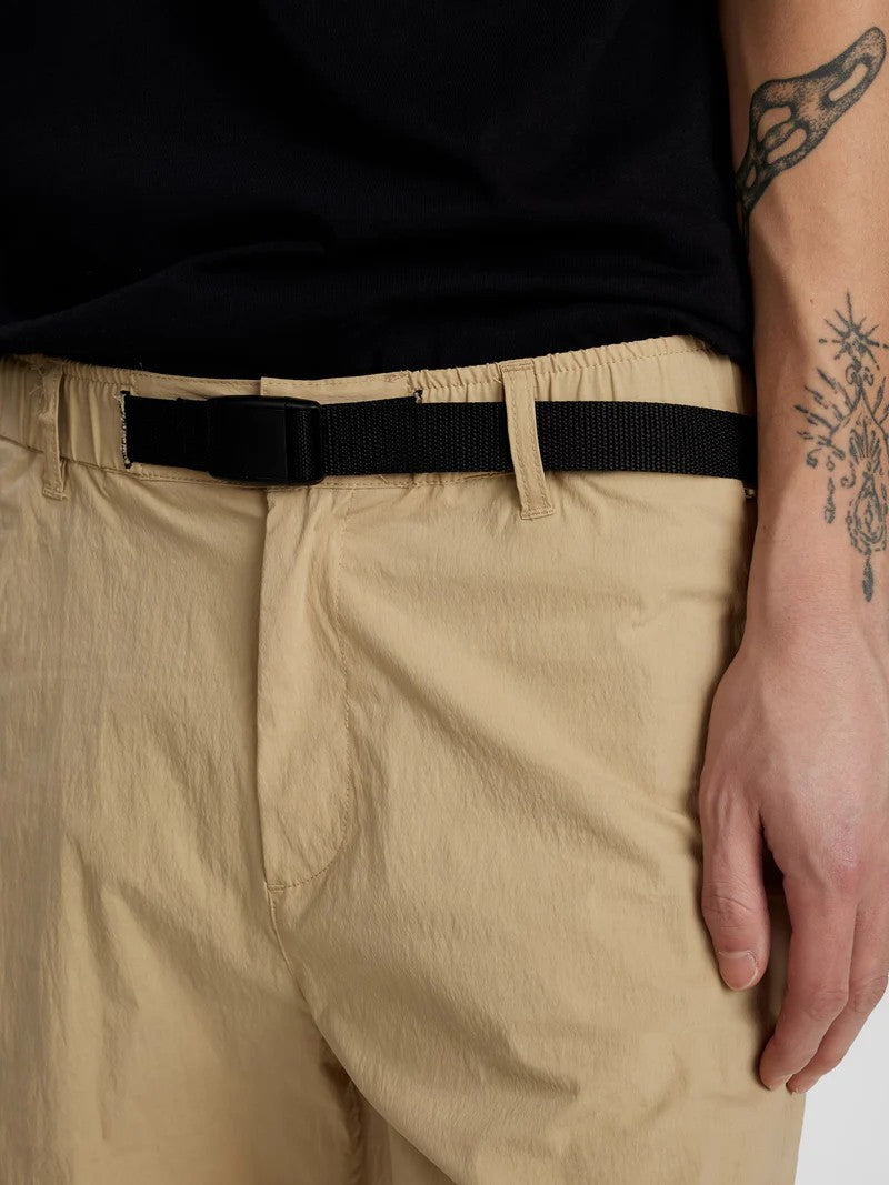 Bermudas Anerkjendt Akjan Tec Grosgrain belt Inciense