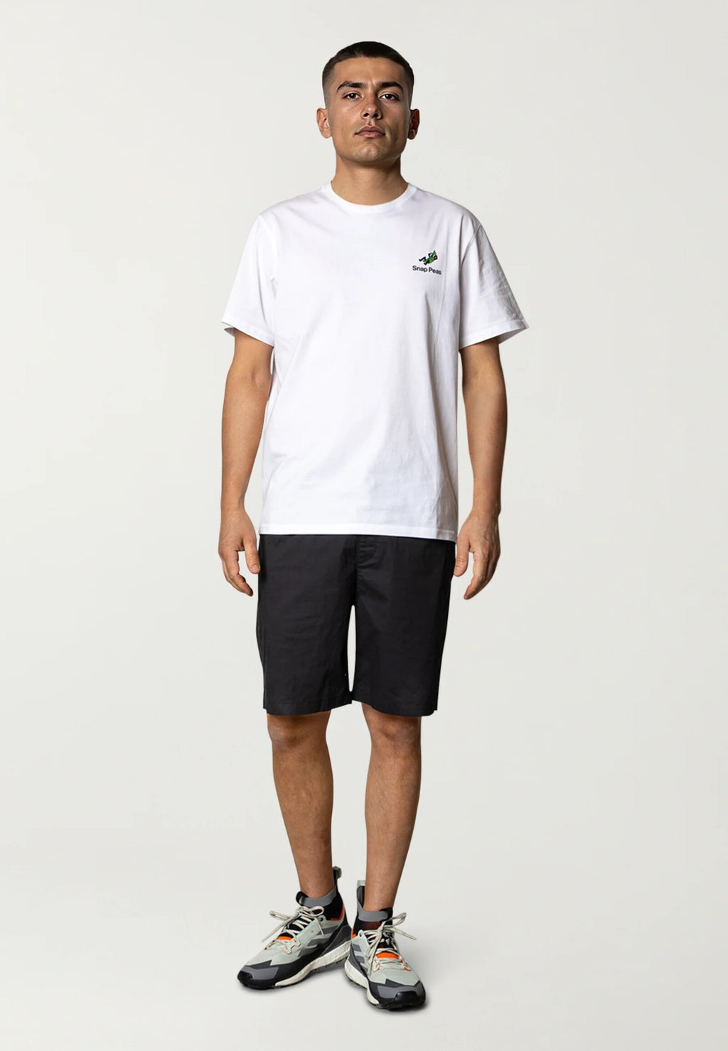 Bermudas Fat Moose Evan shorts Black