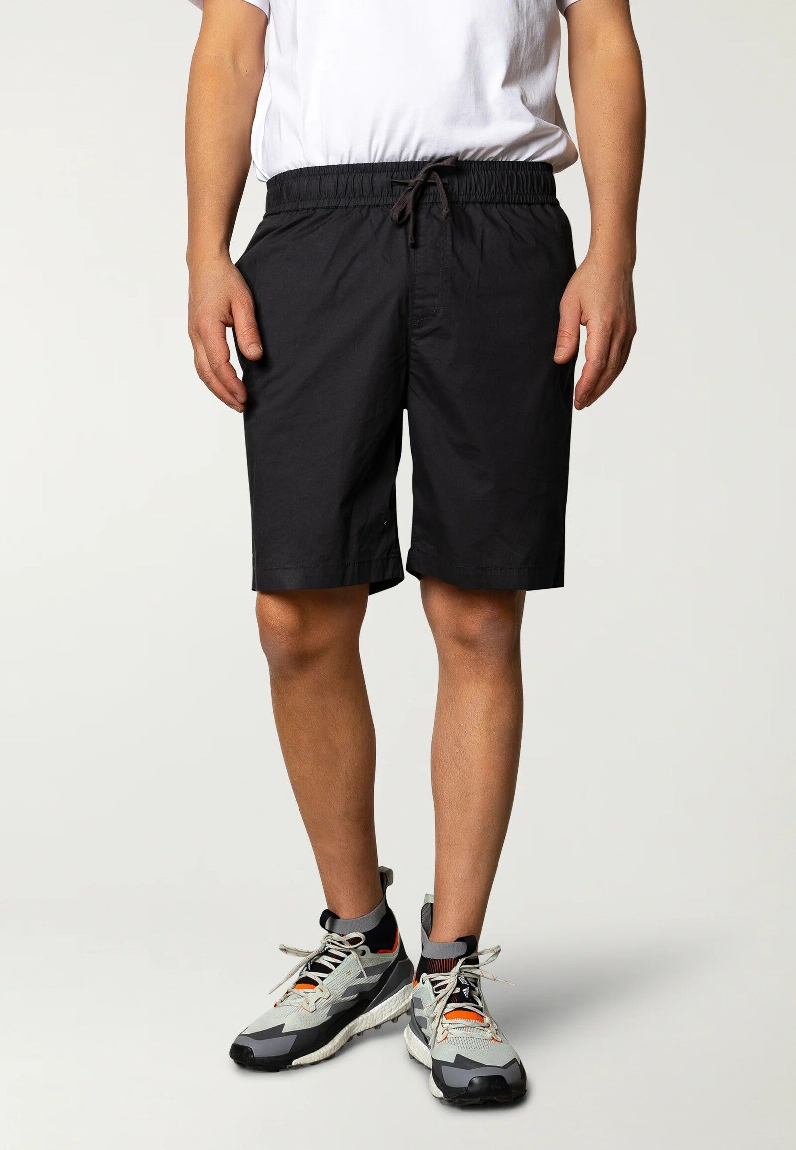 Bermudas Fat Moose Evan shorts Black
