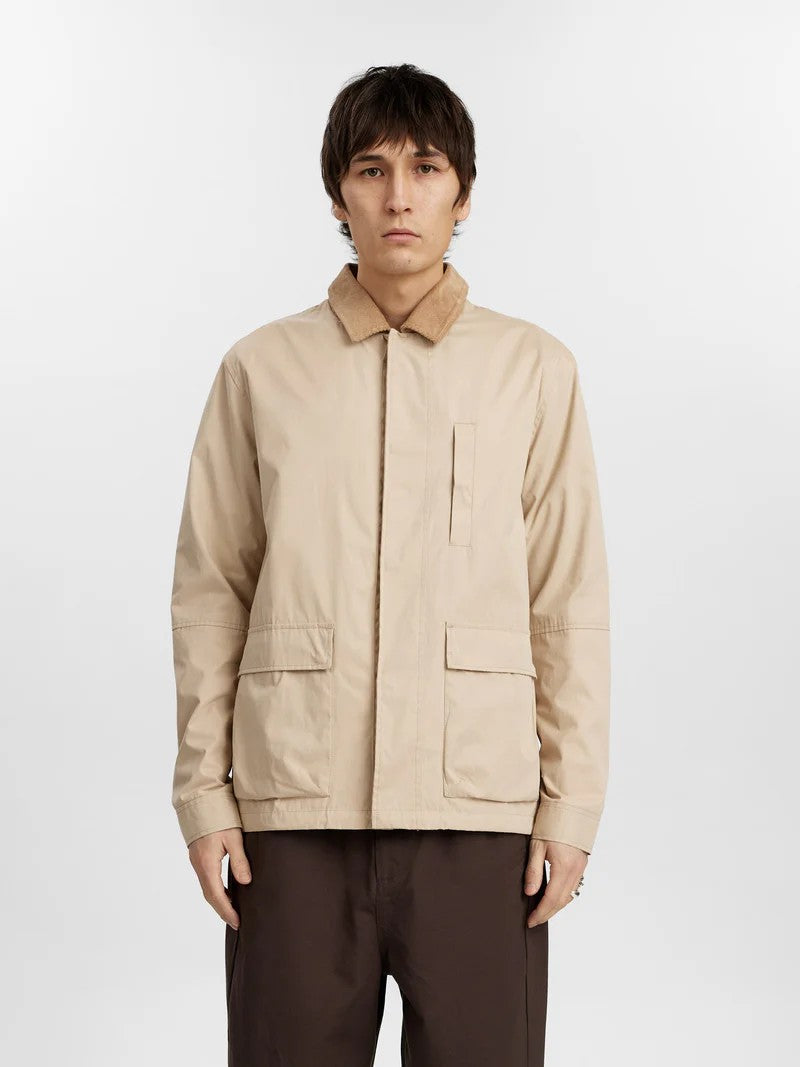 Chaqueta Anerkjendt Akbilly New Jacket Feather Gray