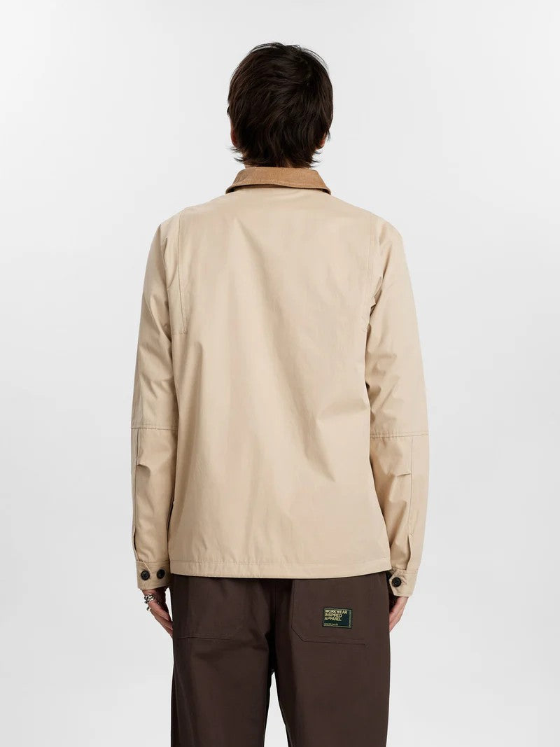 Chaqueta Anerkjendt Akbilly New Jacket Feather Gray