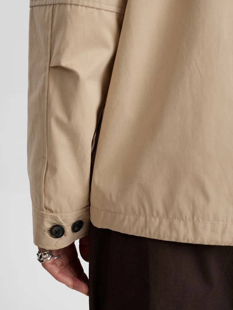 Chaqueta Anerkjendt Akbilly New Jacket Feather Gray