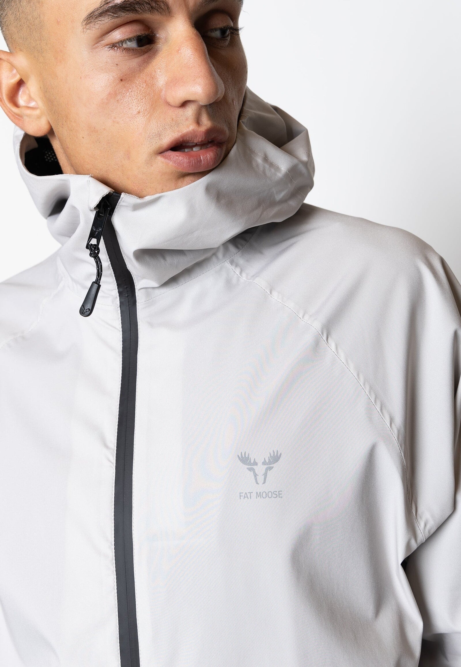 Chaqueta Fat Moose Sky Shell Jacket Soft Sand