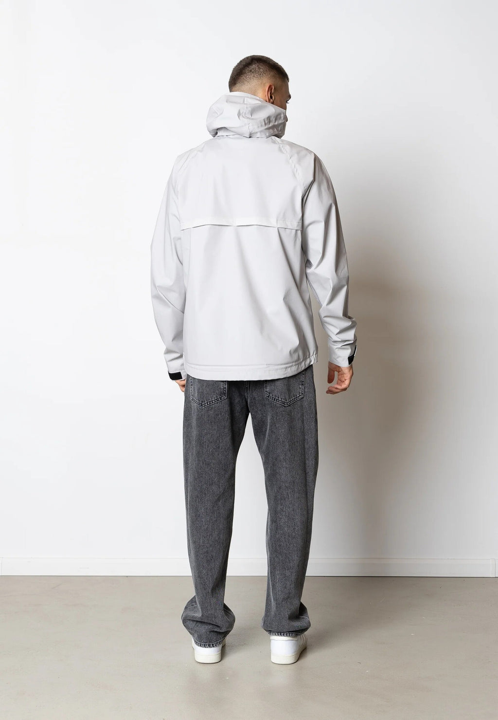 Chaqueta Fat Moose Sky Shell Jacket Soft Sand