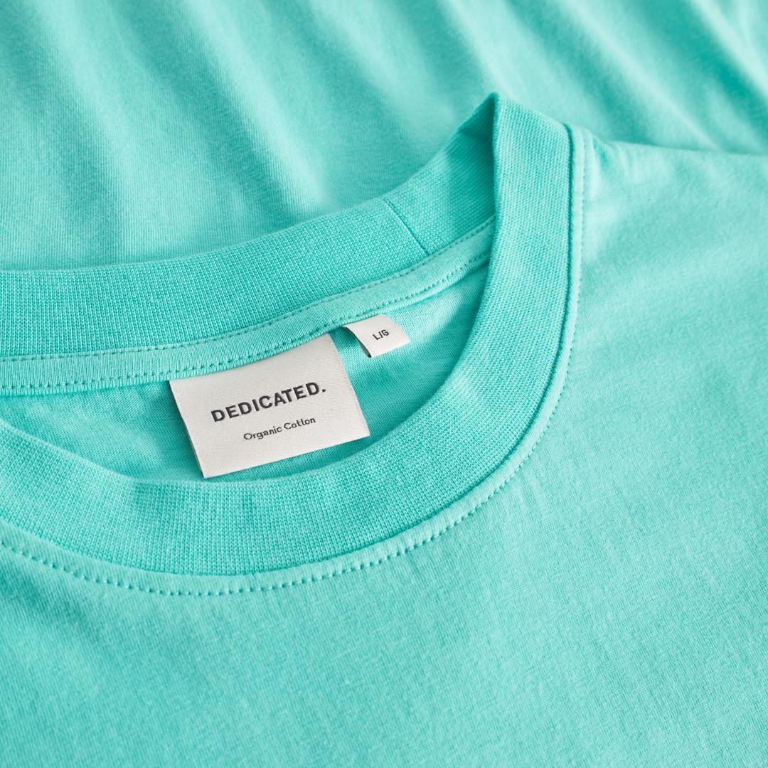 Camiseta Dedicated Stockholm Dolphin Wave Pool Blue