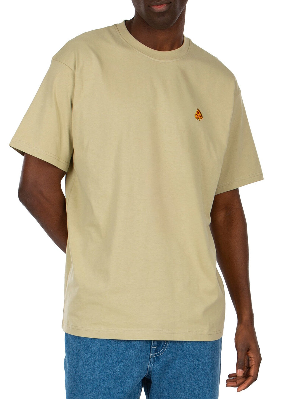 Camiseta Iriedaily Pizza Slice T-Shirt Reed