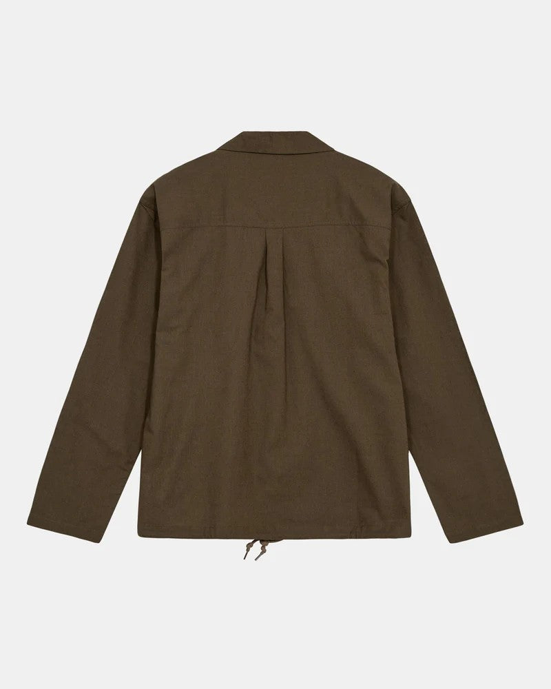 Camisa Anerkjendt Akotto Overshirt Cub