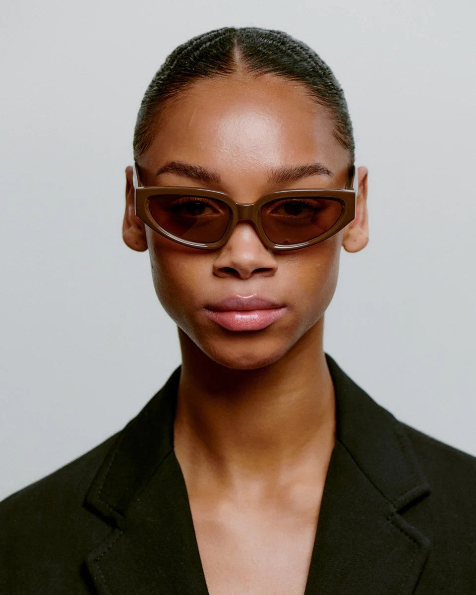 Gafas de sol A.Kjaerbede Ella Chocolate