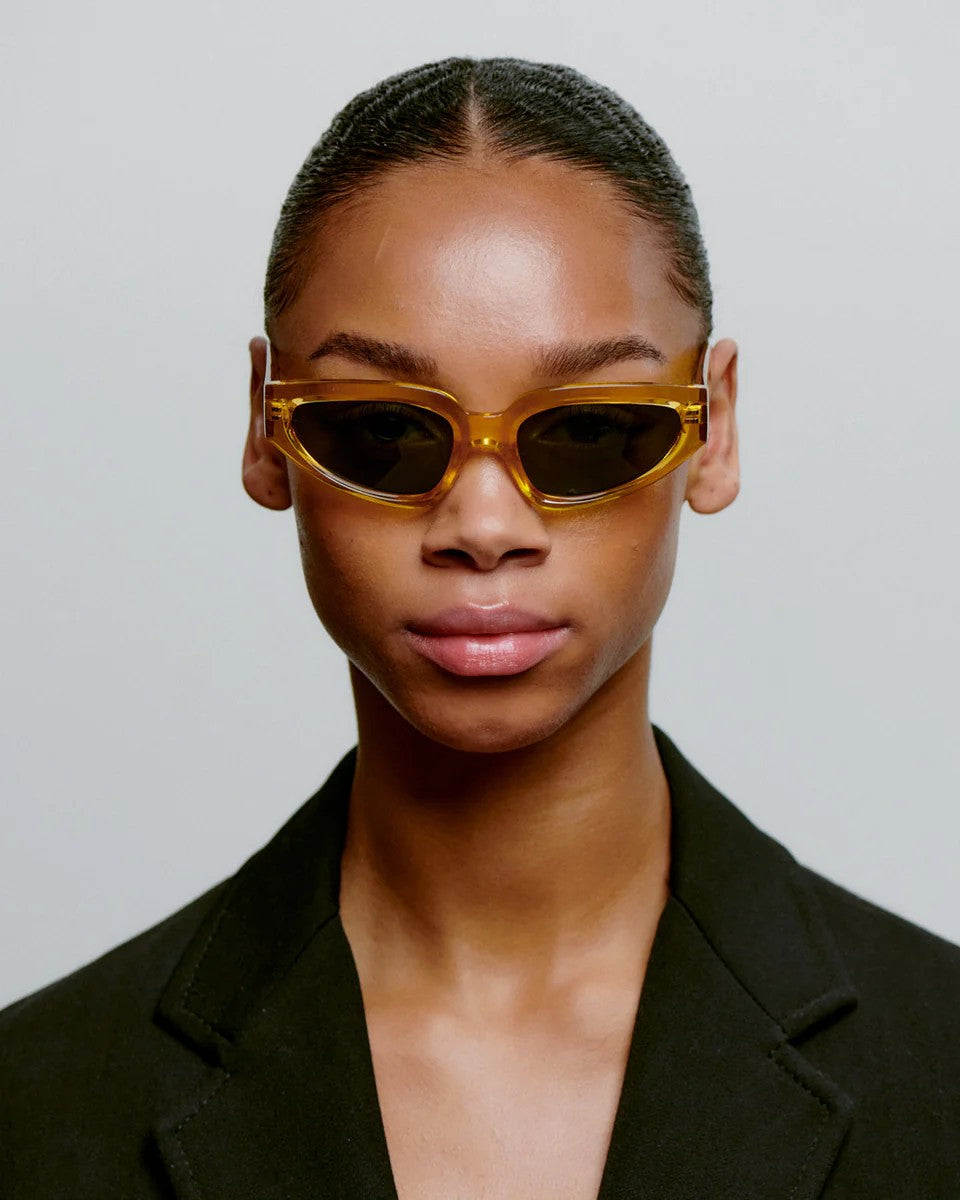 Gafas de sol A.Kjaerbede Ella Yellow Transparent