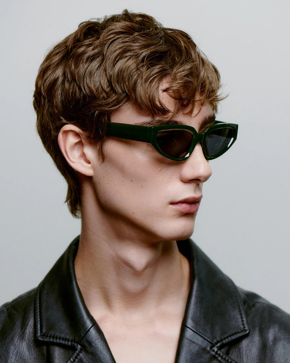 Gafas de sol A.Kjaerbede Ella Dark Green