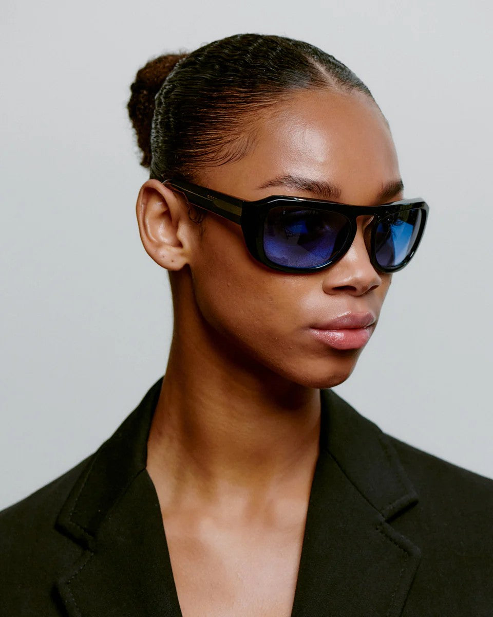 Gafas de Sol A.Kjaerbede Max Black (Blue)