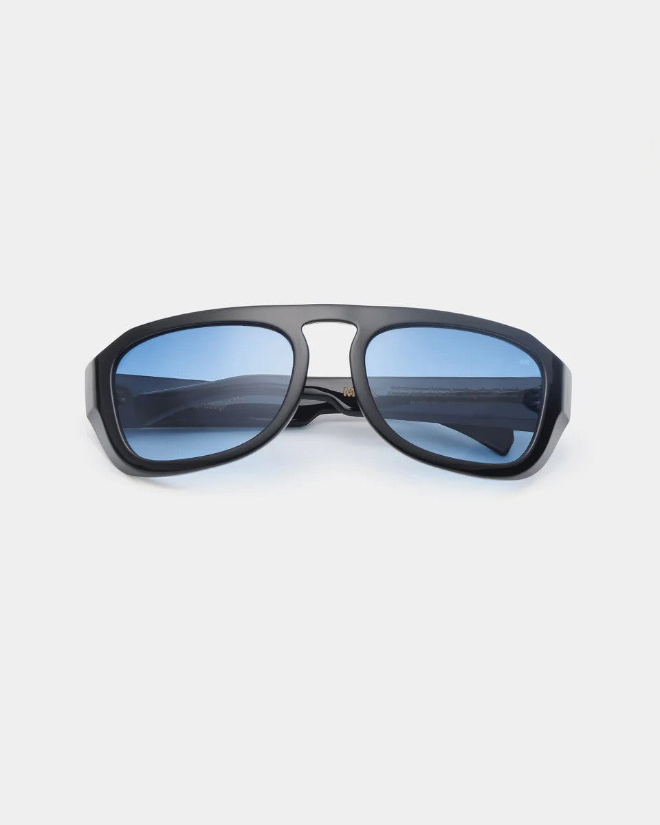 Gafas de Sol A.Kjaerbede Max Black (Blue)