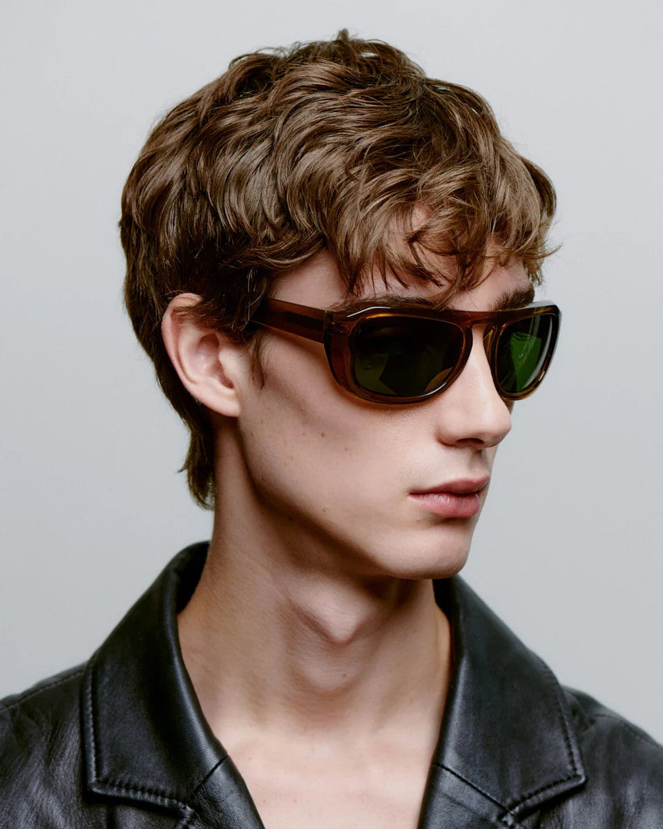 Gafas de Sol A.Kjaerbede Max Smoke Transparent