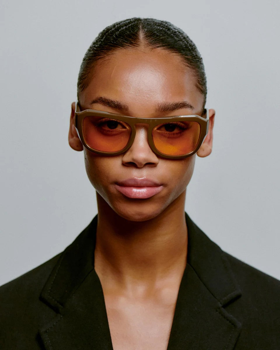 Gafas de sol A.Kjaerbede Max Chocolate