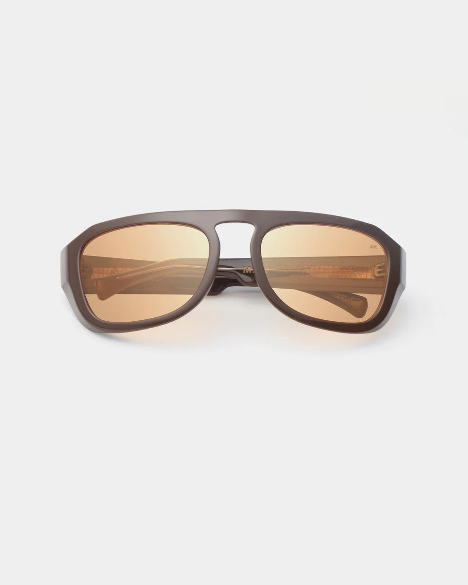 Gafas de sol A.Kjaerbede Max Chocolate