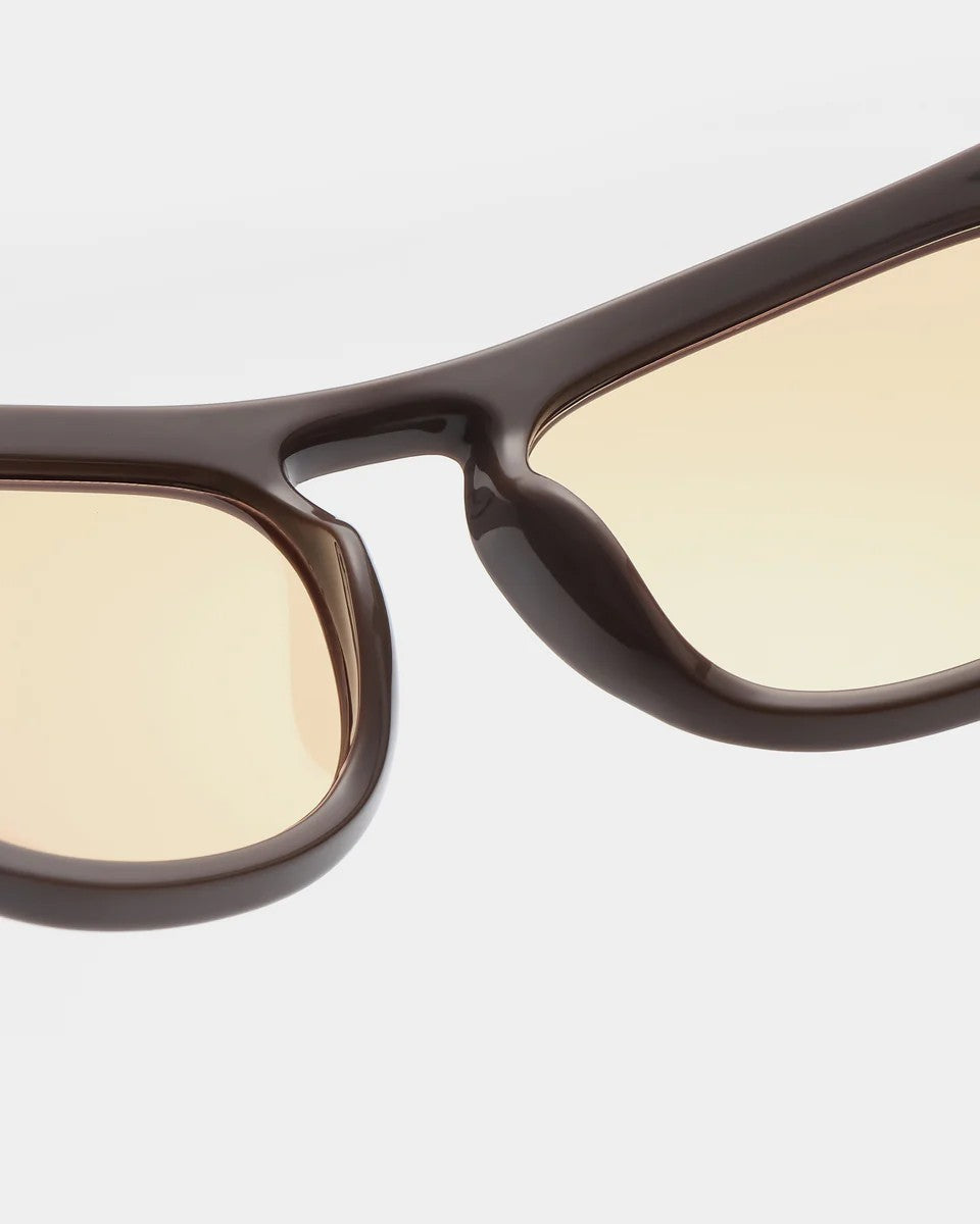 Gafas de sol A.Kjaerbede Max Chocolate