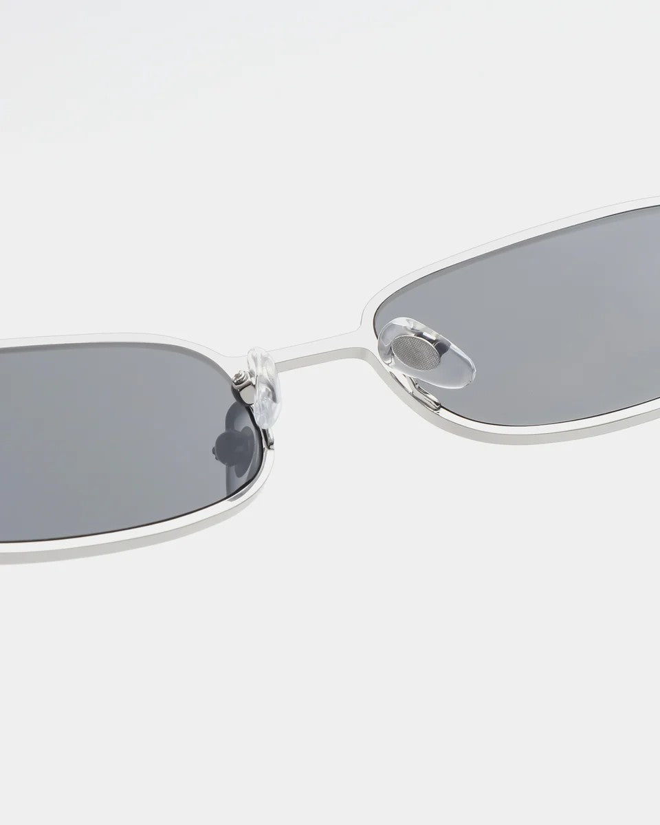 Gafas de sol A.Kjaerbede Noah Silver Black