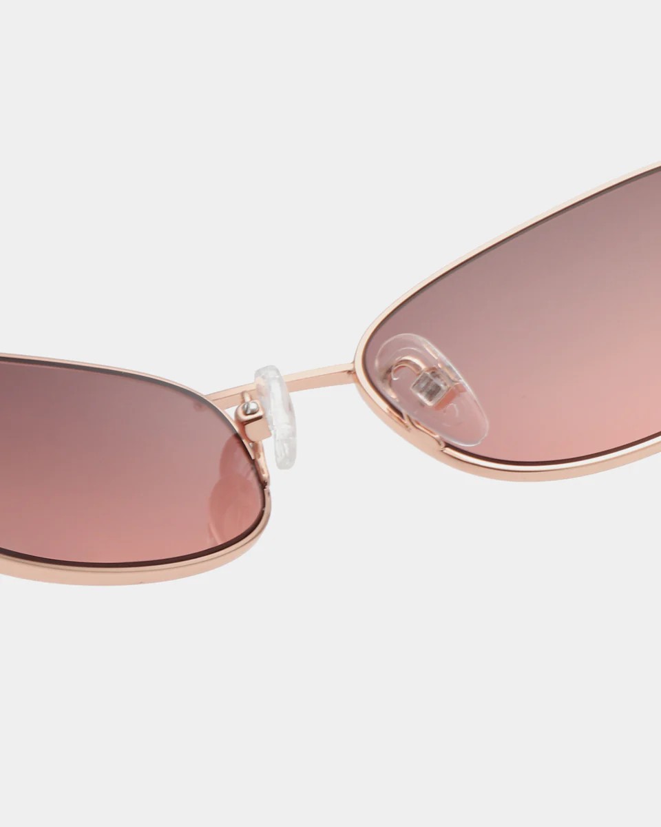 Gafas de sol A.Kjaerbede Jack Rose Gold