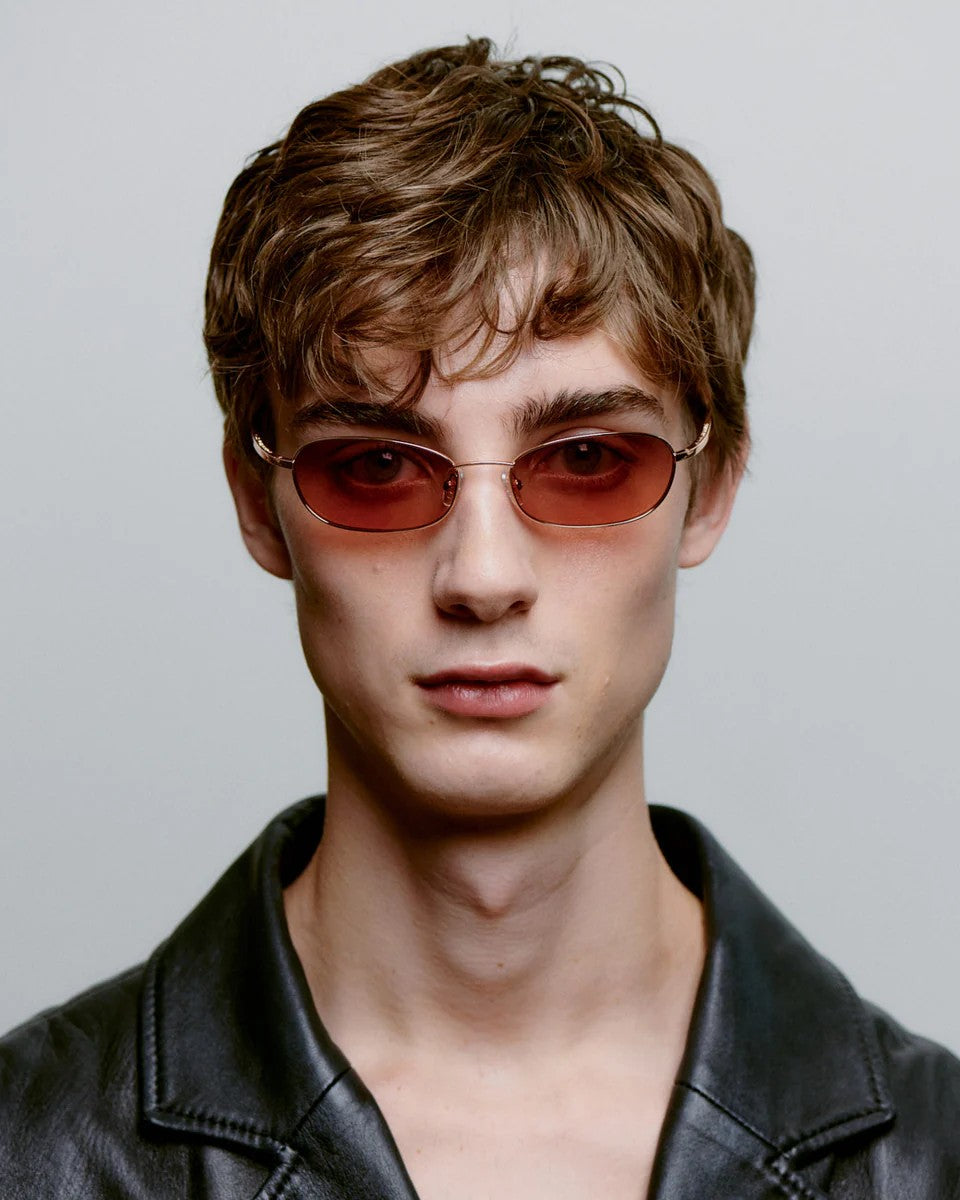 Gafas de sol A.Kjaerbede Jack Rose Gold