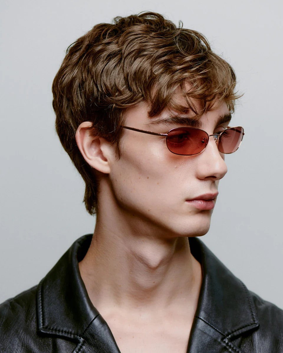 Gafas de sol A.Kjaerbede Jack Rose Gold