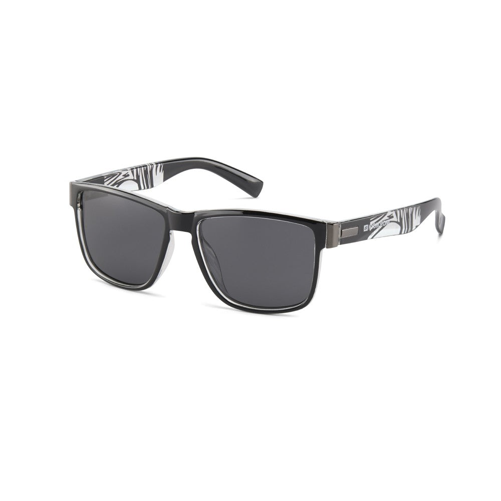 Gafas de sol Hydroponic Vernon Black White Black
