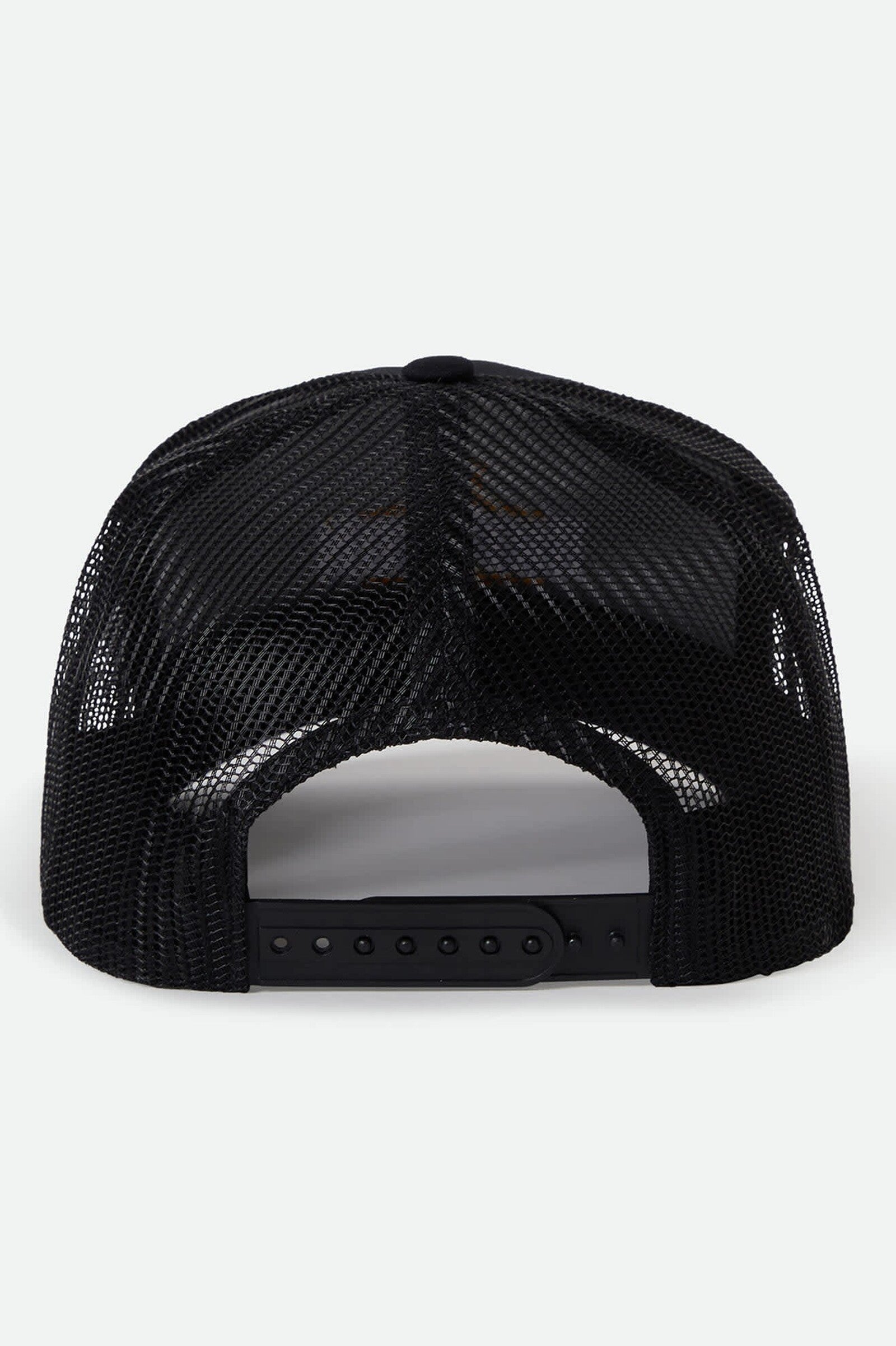 Gorra Brixton Skywind Netplus Trucker Black