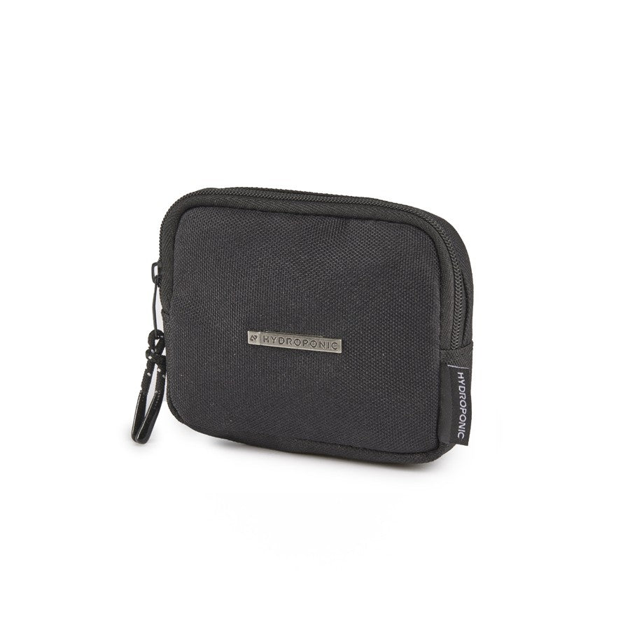 Monedero Hydroponic Purse Black