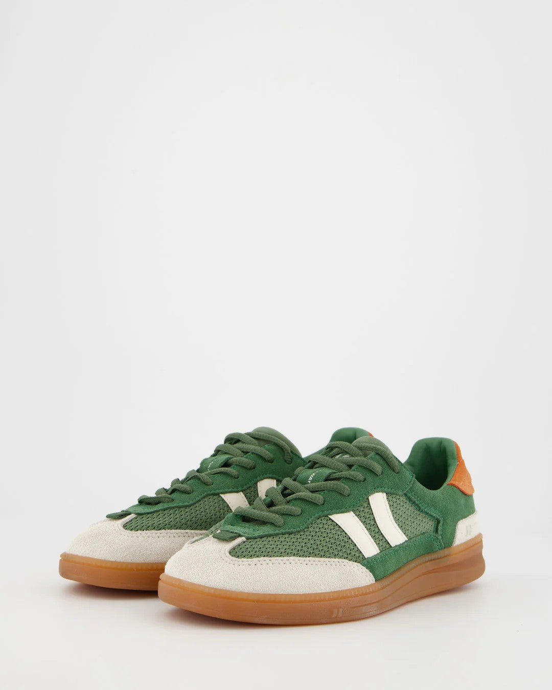 Coolway Baresi Green Khaki Zapatillas Hombre