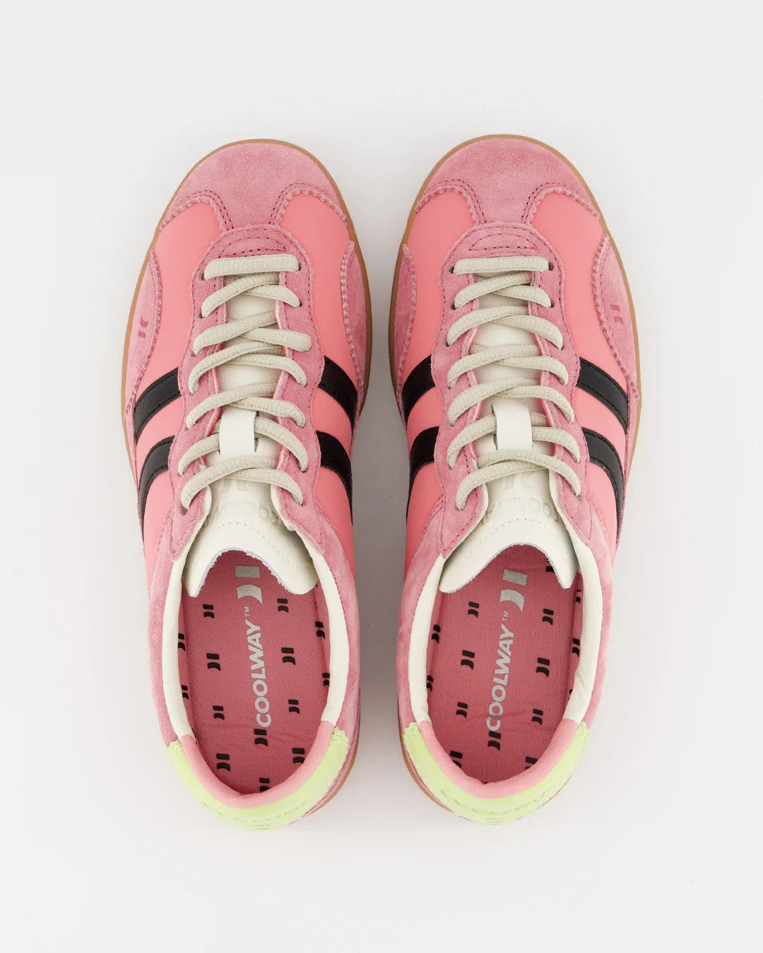 Coolway Kizuna Crayon Zapatillas Mujer